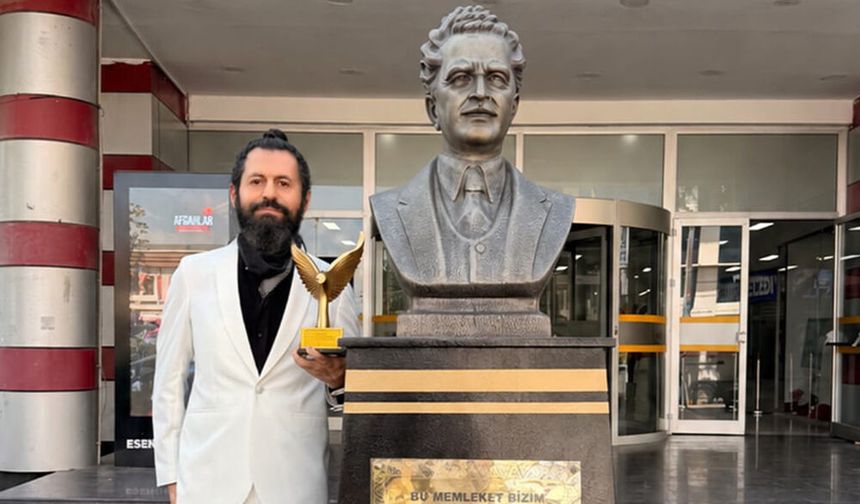 Akif Manaf Sağlık ve Barış Ödülü Nâzım Hikmet’in Anısına İthaf Edildi