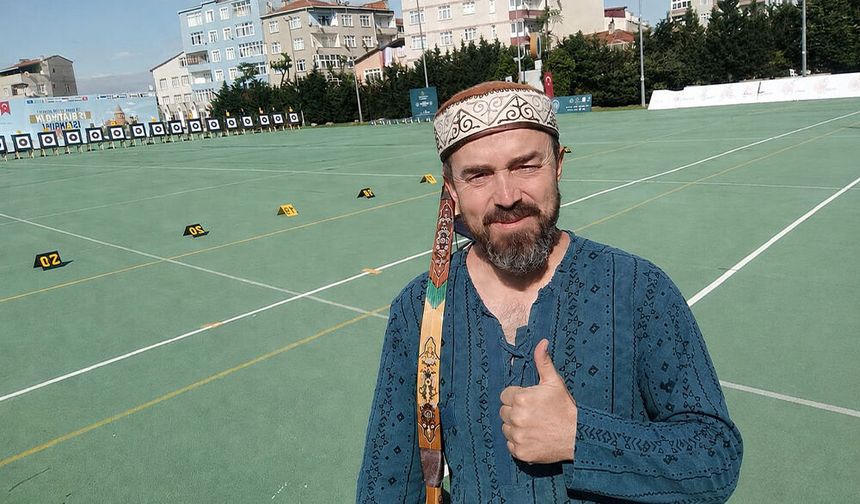 Akşehirli Kemankeş Dr. Kürşat Duman Türkiye 5’incisi Oldu