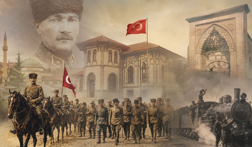 Akşehir, 24 Ağustos Onur Günü’ne Hazırlanıyor