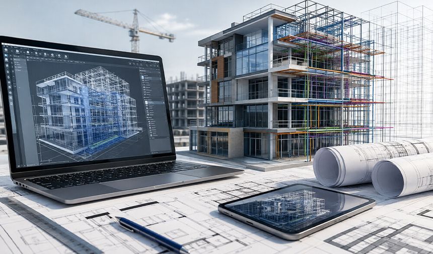 Proje Müelliflerinin Dikkatine: Yapı Modellerinde TS EN ISO 19650 Standartı Geliyor