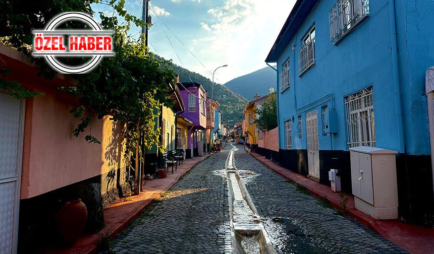 Belediye Şirin Irmak Sokak'taki Çevre Kirliliği Şikâyetine Kayıtsız Kalmadı
