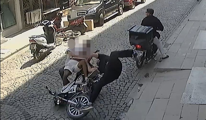 Akşehir’de Motosiklet Hırsızlığı Şüphelisi Tutuklandı