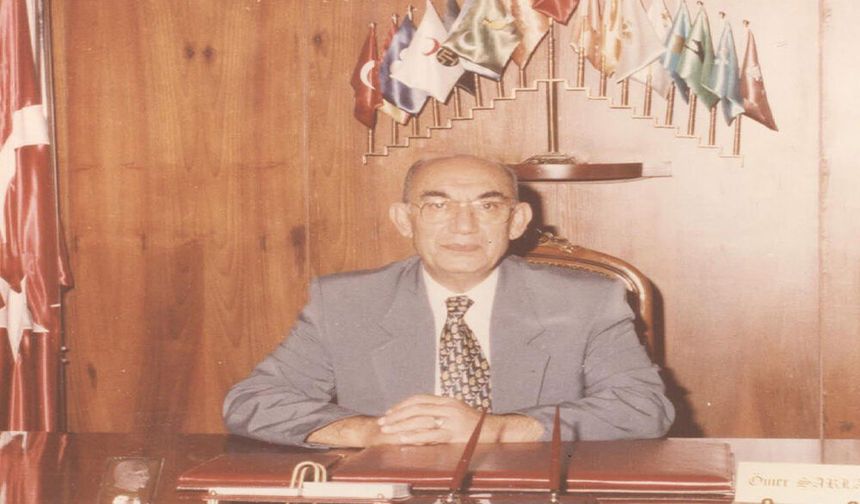 Akşehirli Eski GATA Komutanı Tümgeneral Ömer Şarlak Vefat Etti