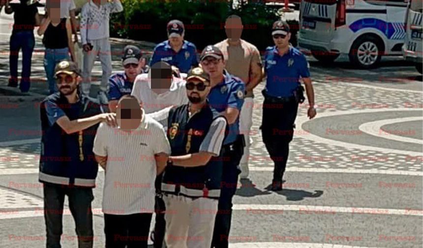 Ölümle Sonuçlanan Kavgada 3 Şüpheli Tutuklandı