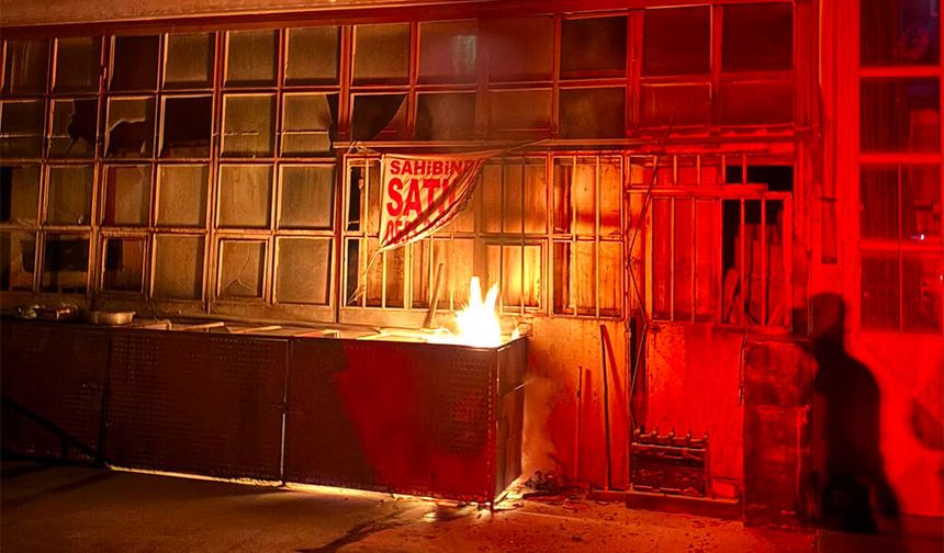 İtfaiyenin Dikkati Facianın Önüne Geçti