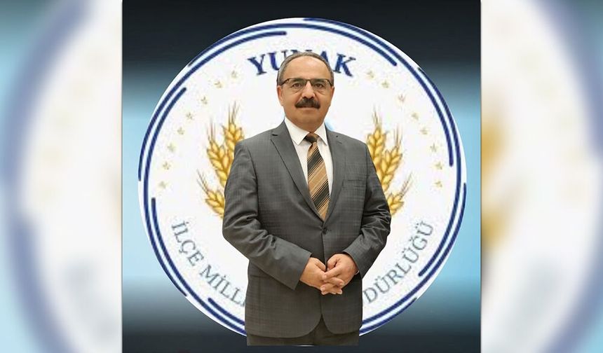 Yunak'ta LGS'de Başarı Geleneği Devam Ediyor