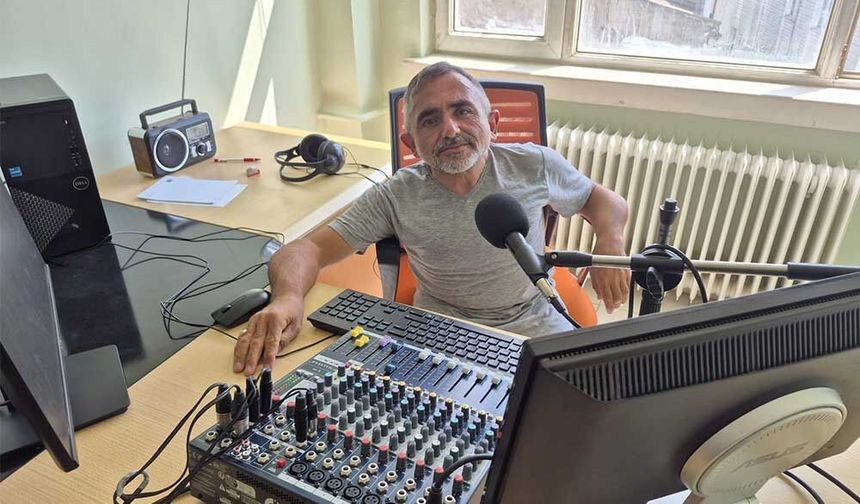 93.5 Doğan FM Yeni Yerinde
