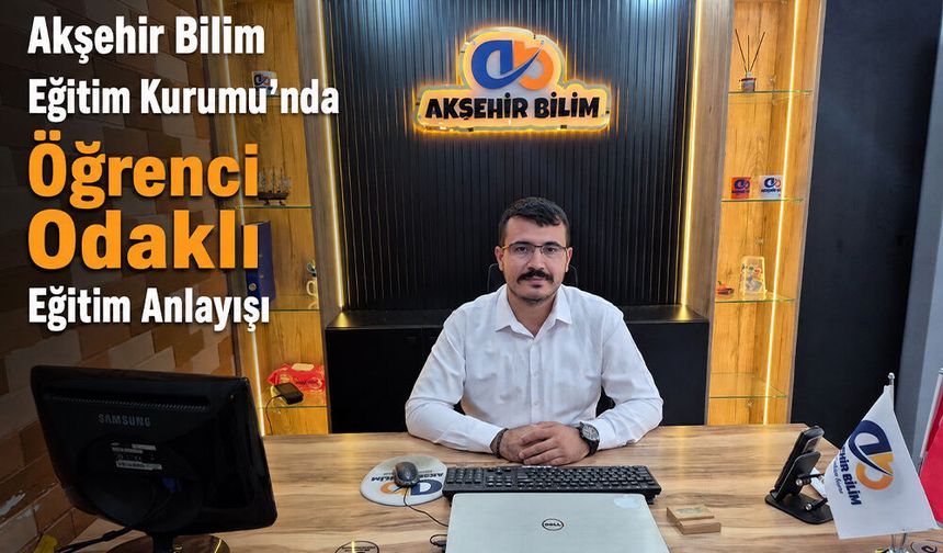 Koçer: “Senin Yerin Burası Hedefini Şansa Bırakma”