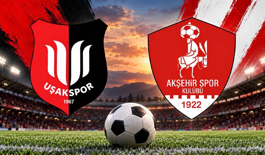 1922 Akşehirspor 4. Hafta Maçında Uşakspor’a Konuk Olacak