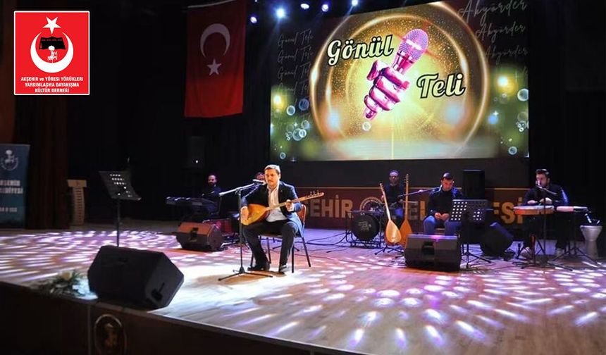 Gönül Teli Türkü Yarışması Başvuruları Başladı
