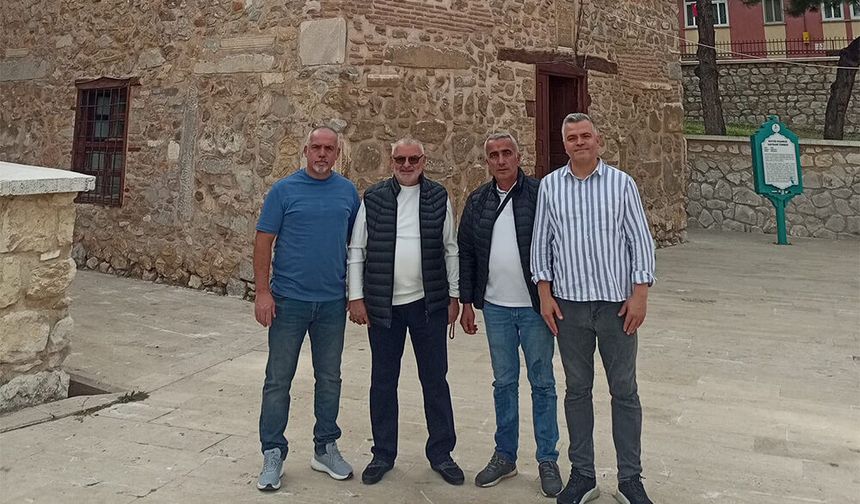 Seyit Seyfi Cemevi’nden Akşehir’de Hızır Lokması Buluşması