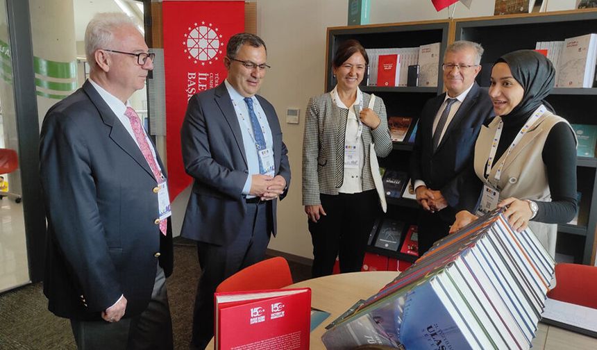 KAPS-2026’da İletişim Başkanlığı Yayınları Yoğun İlgi Gördü