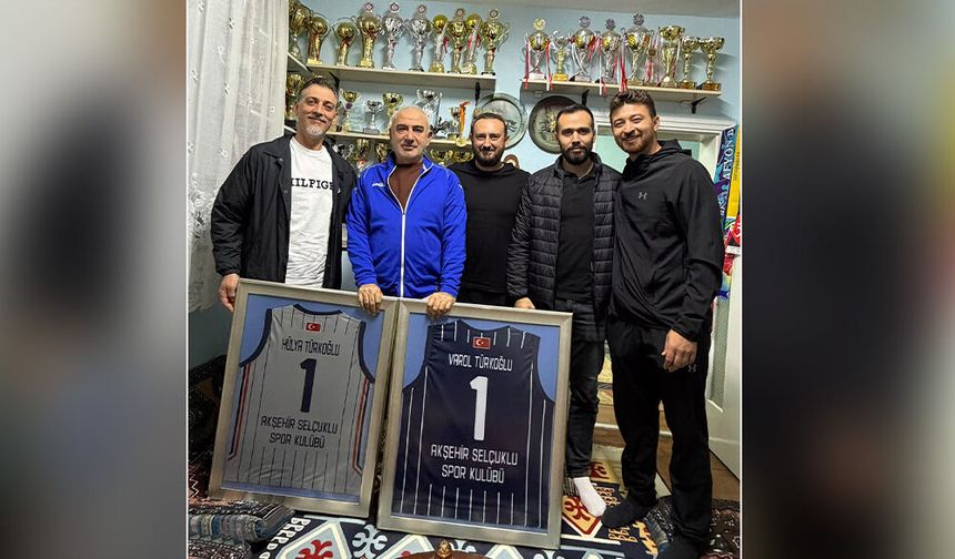 Akşehir Selçuklu Spor Kulübü Sezona Galibiyetle Başladı
