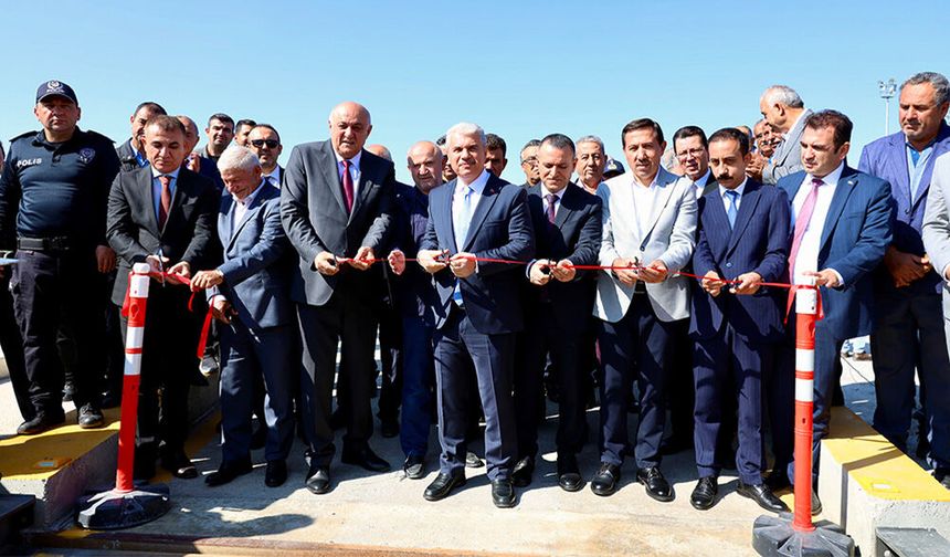 Çumra Şeker’de 23. Kampanya Açılışı Gerçekleştirildi
