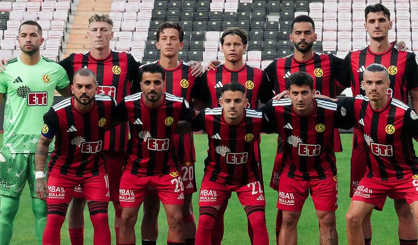 Nesine 3. Lig 2. Grup’ta Lider Eskişehirspor