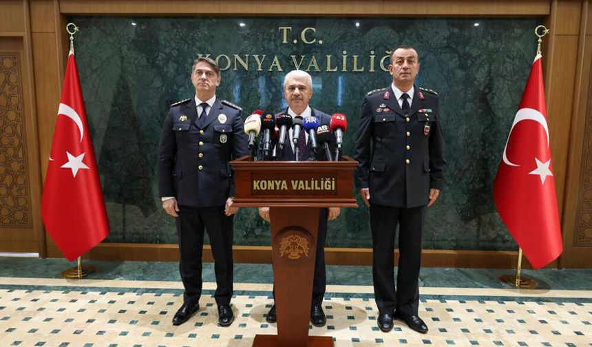 Konya’da 31 İlçede ‘Okul Bahçe Görevlisi’ Dönemi