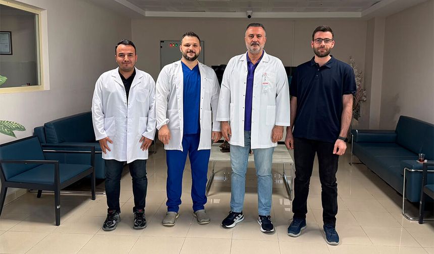 Devlet Hastanesi’ne 3 Yeni Uzman Hekim Atandı