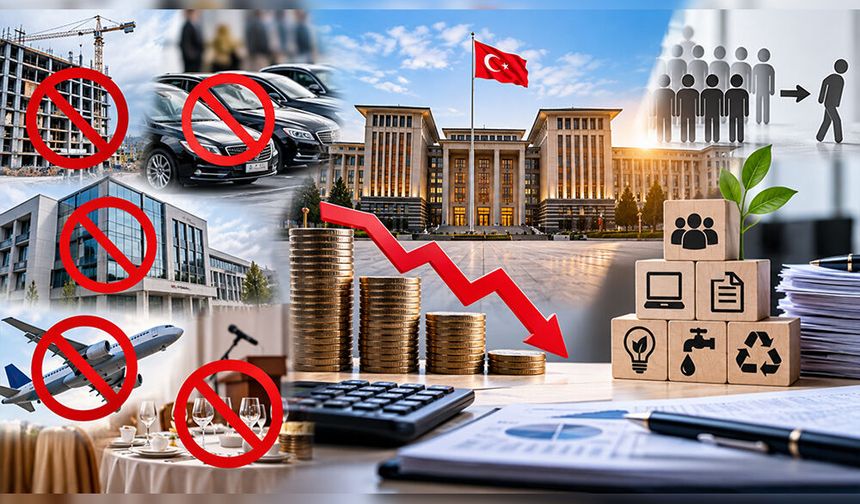 Kamuda Sıkı Tasarruf Dönemi ve Yeni Kısıtlamalar!