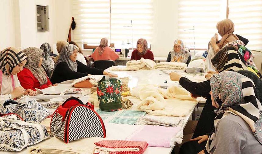 KOMEK ve ASEM’de Yeni Dönem Kayıtları Başlıyor