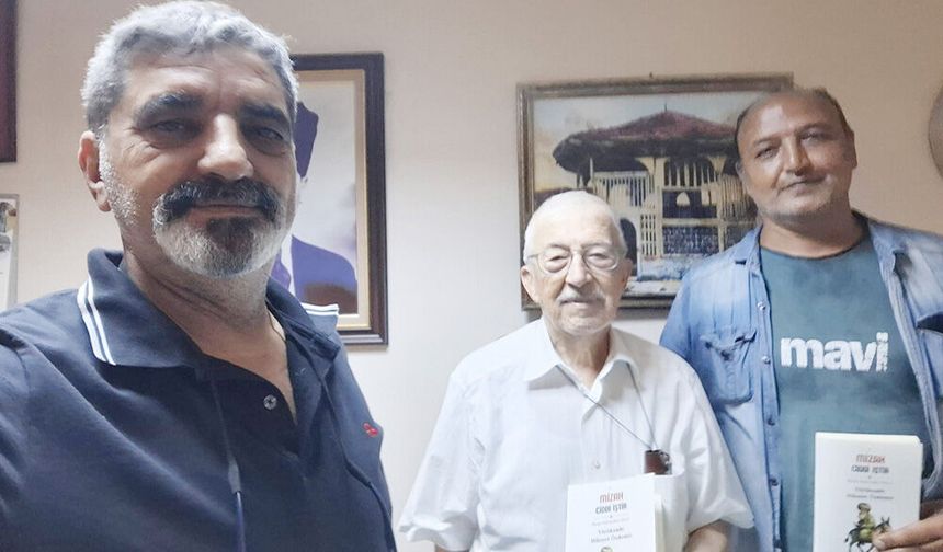 Nasreddin Hoca İçin Yeni Bir Eser: “Mizah Ciddi İştir”