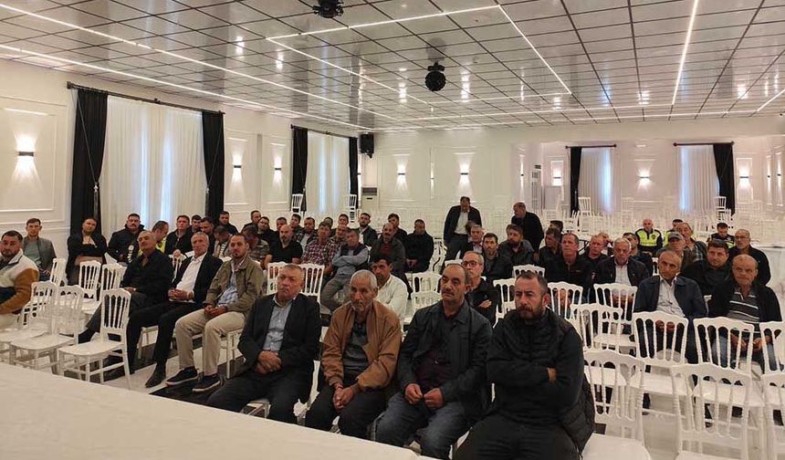 Taşımalı Eğitim Sürücülerine Güvenli Servis Eğitimi