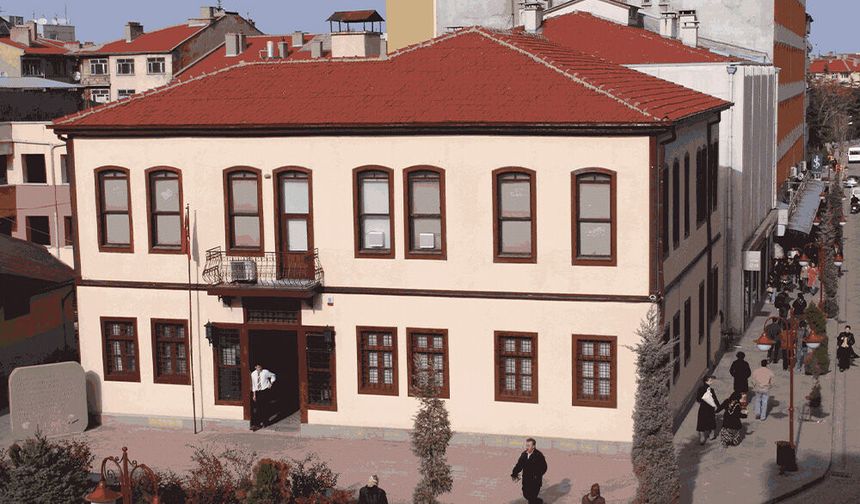 Batı Cephesi Karargâh Müzesi Geçici Olarak Ziyarete Kapatıldı