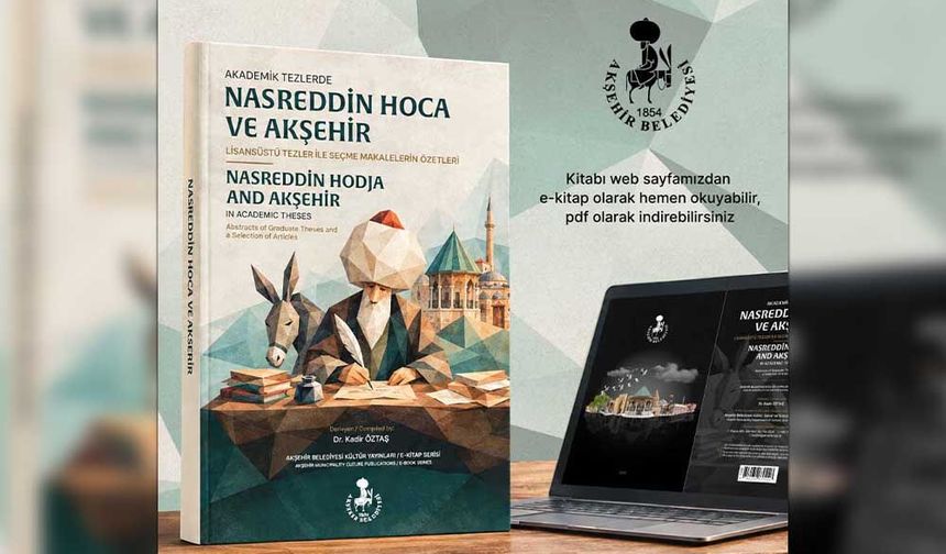 Nasreddin Hoca Üzerine Akademik Çalışmalar Dijital Ortamda