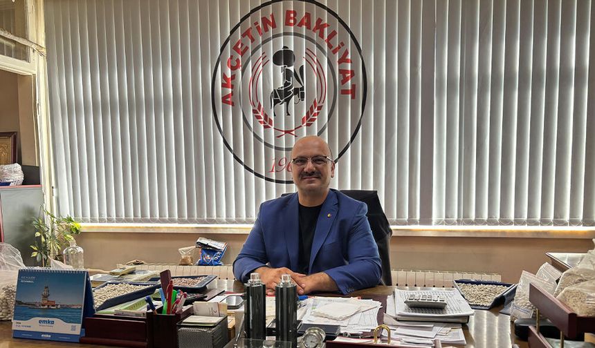 Akçetin: “Akşehir’i Tarım Ticaret Merkezine Dönüştüreceğiz”