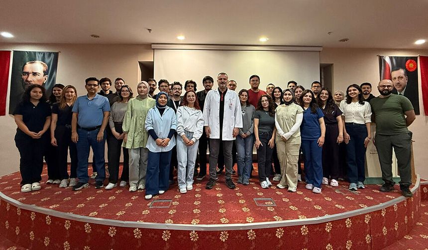 Devlet Hastanesi’ne 30 Yeni Hekim
