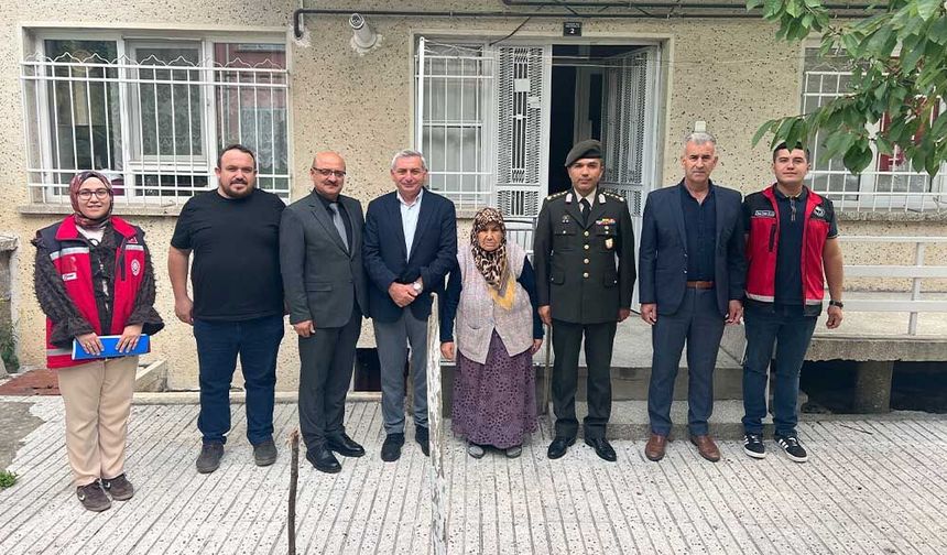 Şehit Halim Ünal, Vefat Yıl Dönümünde Dualarla Anıldı