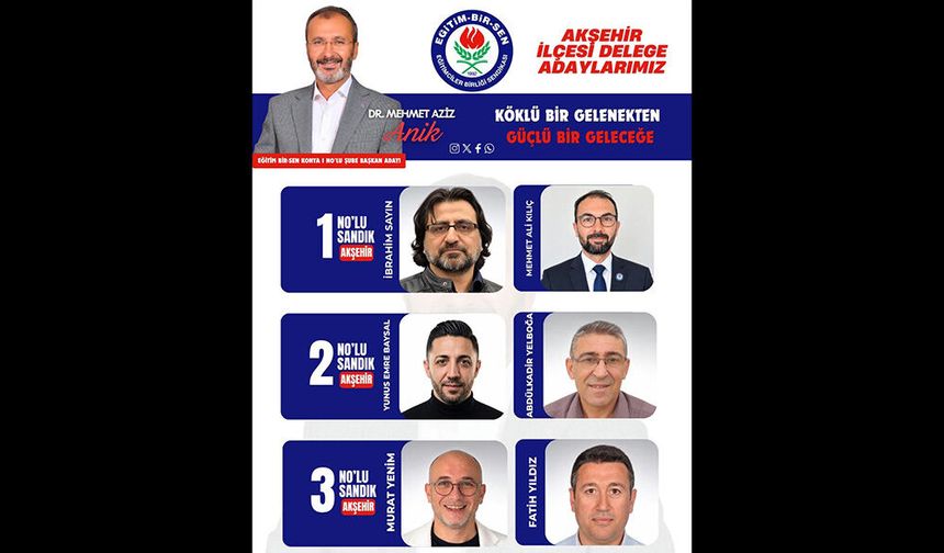 Murat Yenim ve Ekibi Güven Tazeledi