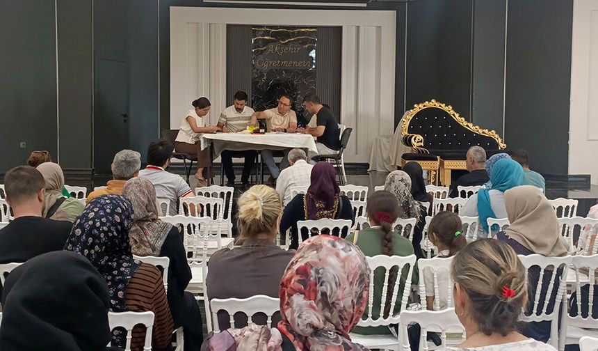 TYP Kapsamında Görevlendirilecek Temizlik Personelleri İçin Kura Çekildi
