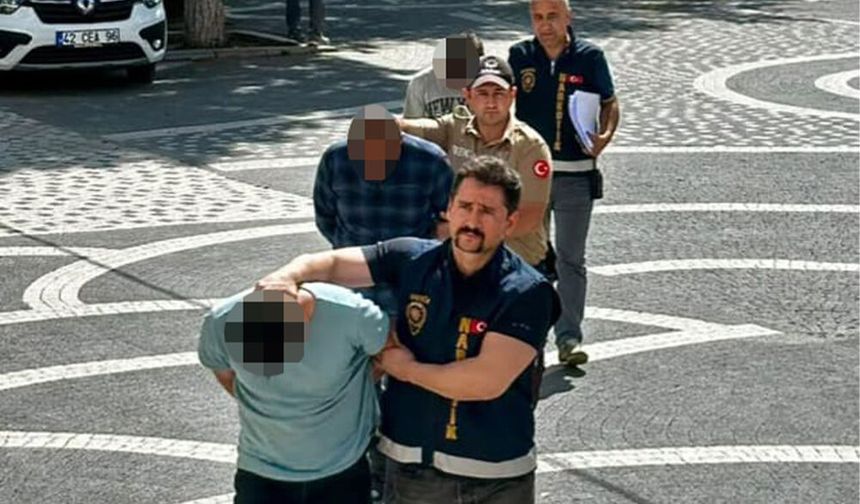 Polisi Zehir Tacirlerine Geçit Vermedi: 1 Tutuklama