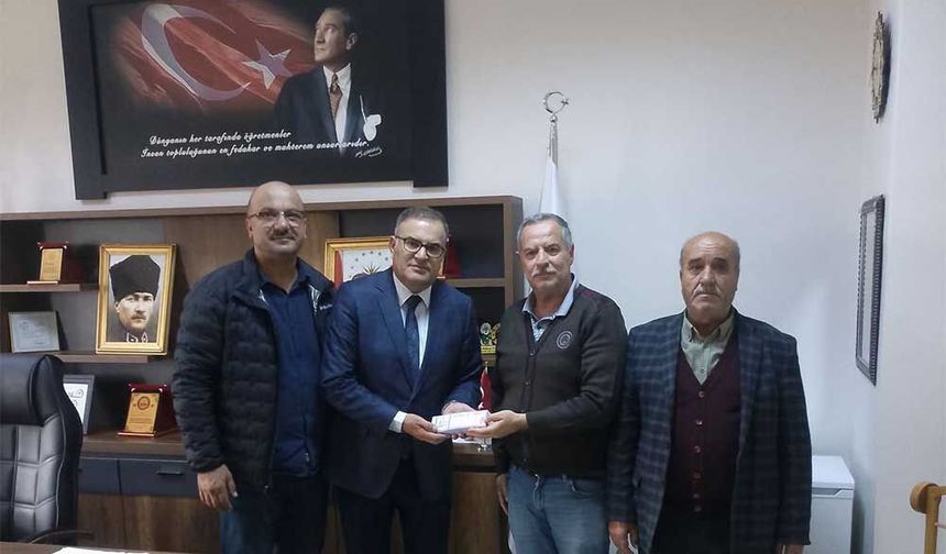 Borsa’dan Öğrencilere Eğitim Desteği