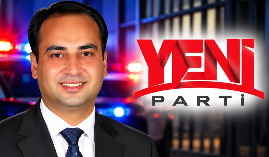 Yeni Parti Konya İl Başkanı Nejat Türktaş Tutuklandı