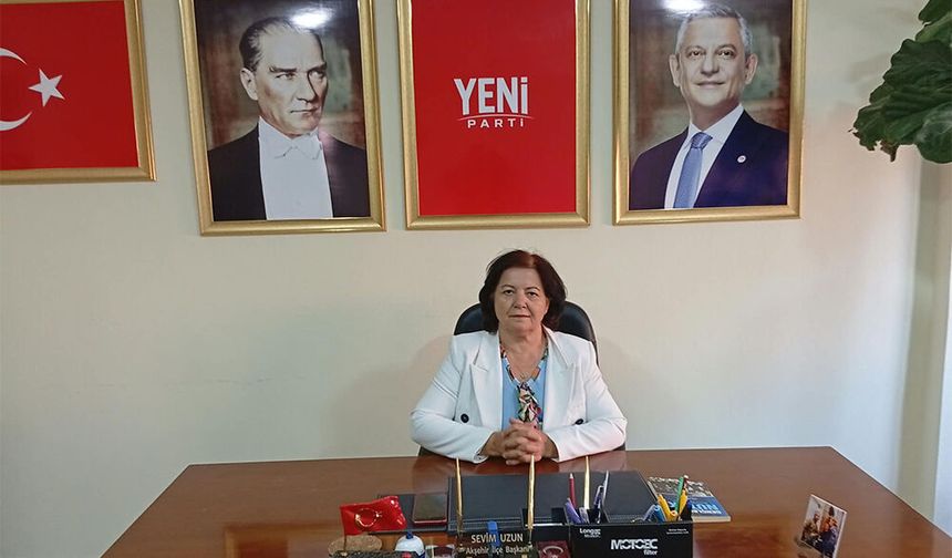 YENİ Parti Heyeti Akşehir’de Üreticilerin Sorunlarını Dinleyecek