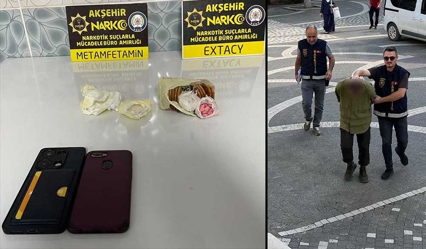 Uyuşturucu Operasyonunda Yakalanan Şüpheli Tutuklandı