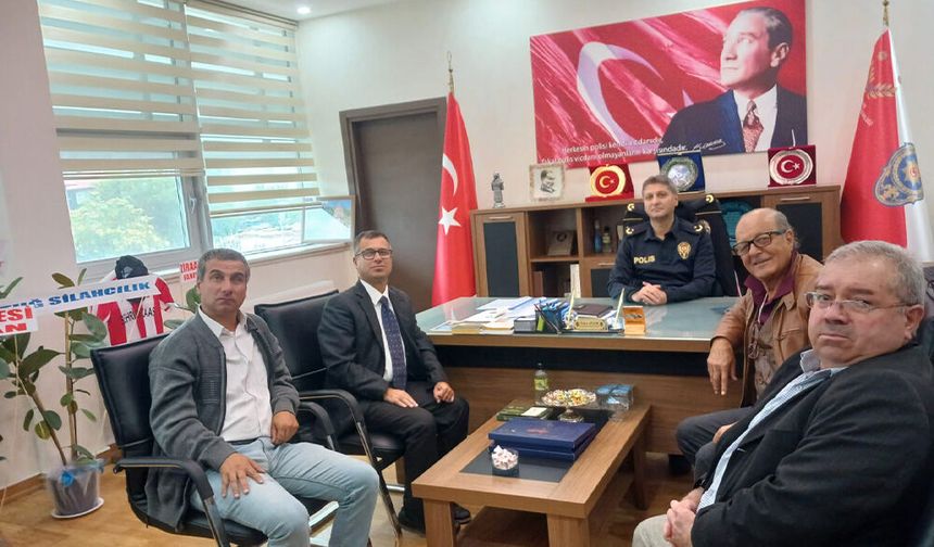 Engellilerin Trafik Sorunları Konuşuldu