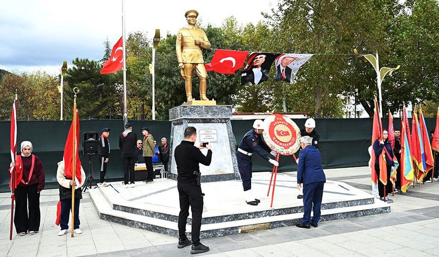 Akşehir’de 29 Ekim Cumhuriyet Bayramı Coşkusu Yaşanacak