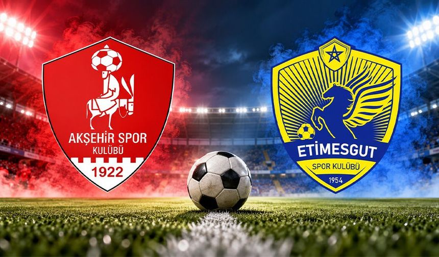 1922 Akşehirspor, Etimesgut Spor Karşısında Puan Arayacak