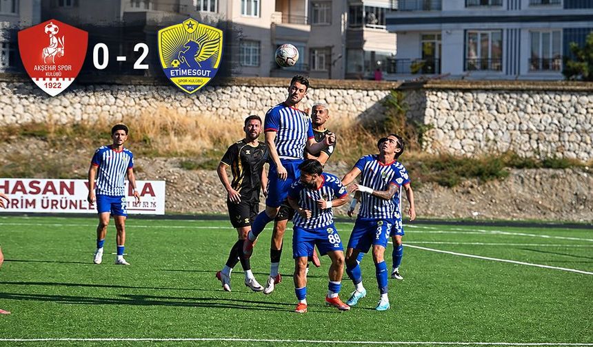 Kırmızı Beyazlılar İlk Yarıda Umut Verdi, İkinci Yarıda Yıkıldı!