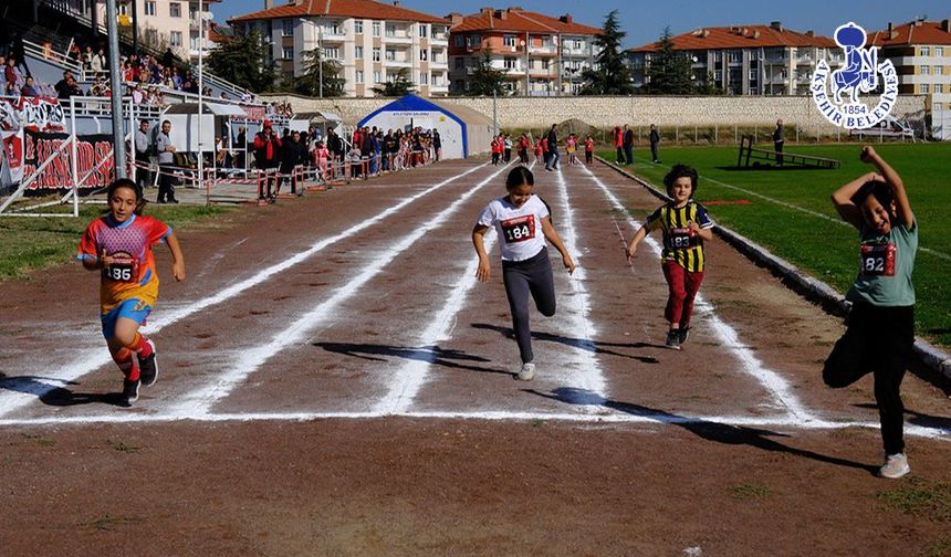 8. Zekai Baloğlu Atletizm Yarışması Yarın Başlıyor!