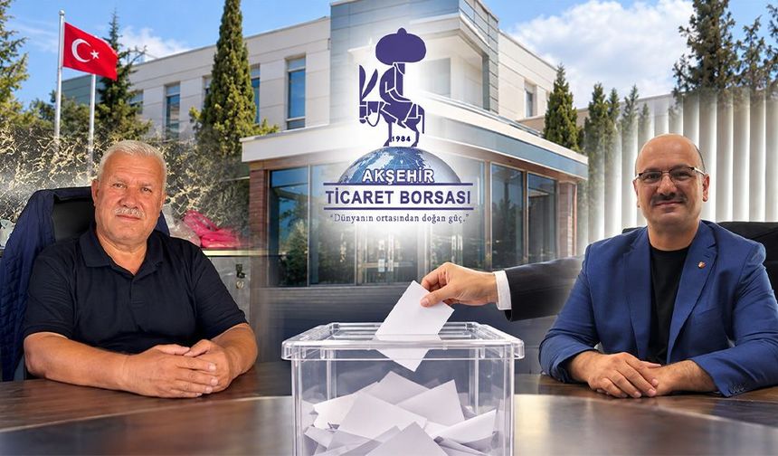 Ticaret Borsası’nda Seçim Günü