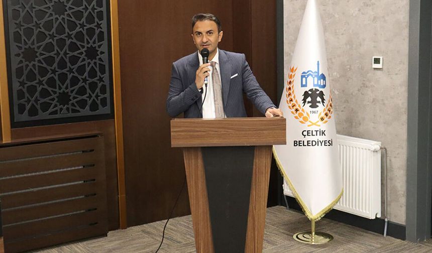 Çeltik Belediyesi Personeline Hizmet İçi Eğitim