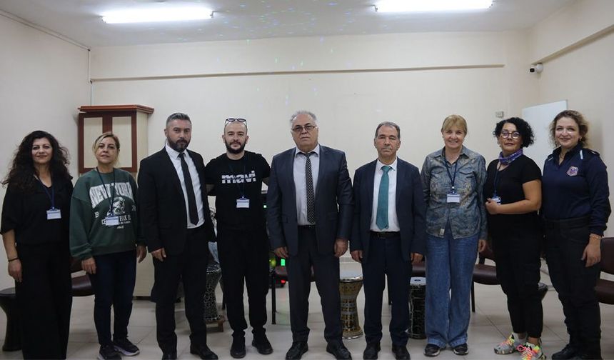 Akşehir Cezaevi’nde Kadın Mahkûmlara Moral Gecesi
