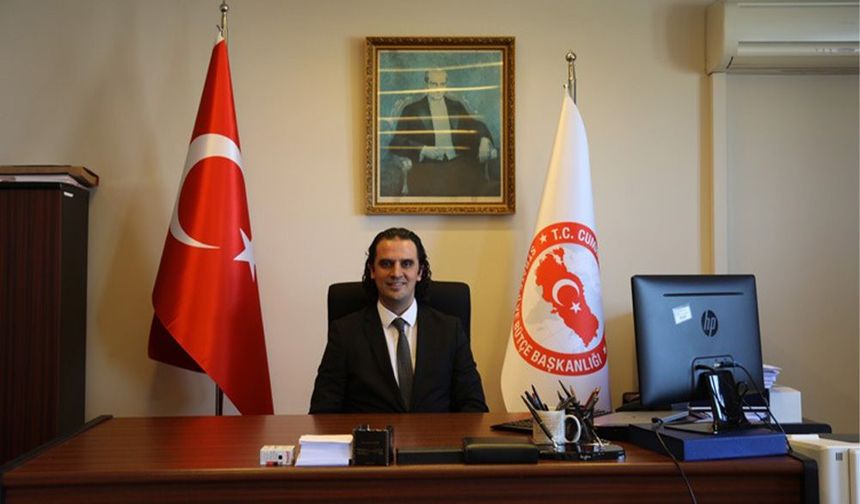 Hemşehrimiz Kutluhan Taşkın, Et ve Süt Kurumu Yönetim Kurulu Üyeliğine Atandı