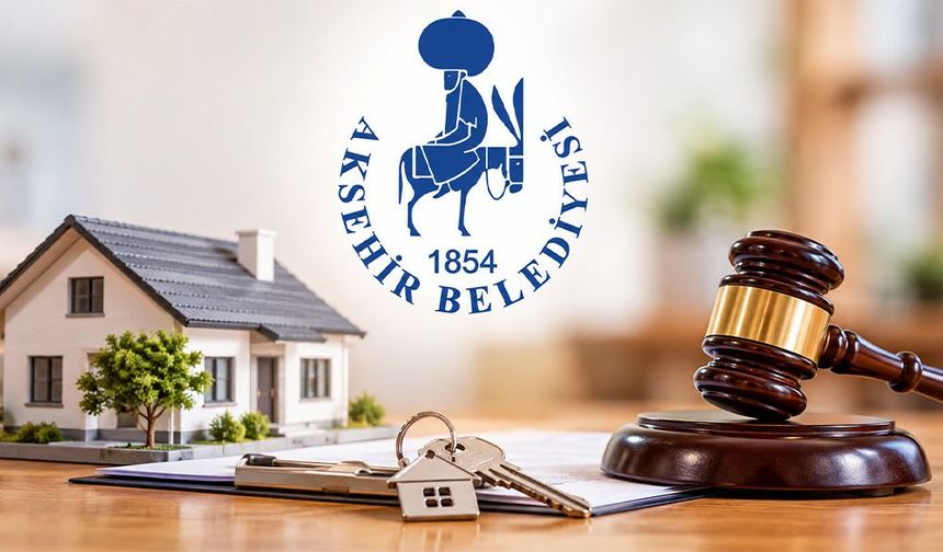Akşehir Belediyesi 3 Taşınmazı Satışa Çıkarıyor
