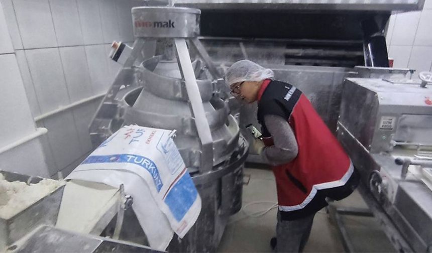 Akşehir’de Gıda Denetimleri Sıklaştırıldı