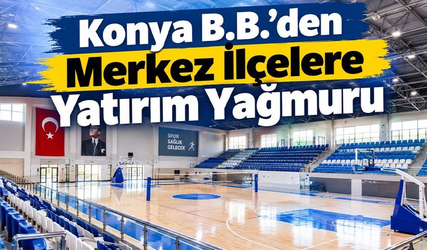 Sayın Altay, Akşehir Yine Üvey Evlat mı?