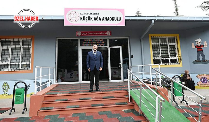 Anaokulu Çocuklara Özgüven ve Sorumluluk Kazandırıyor